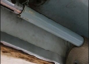 "Тут даже слово "сарай" не подходит". Николаевец из Корабельного района снял видео в "маршрутке" № 1 | Корабелов.ИНФО image 6