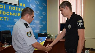 "Лучшие участковые инспекторы получили благодарности от общины", - николаевская полиция | Корабелов.ИНФО
