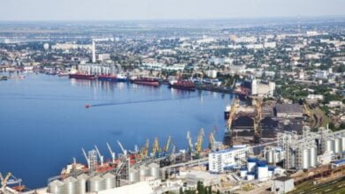 Администрация морпортов хочет направить средства на строительство дороги от объезда в порт «Ольвия», – «Укравтодор» | Корабелов.ИНФО