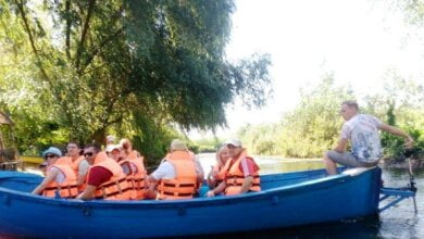 «Яскраве закриття творчого сезону»: працівники Палацу культури «Корабельний» активно відпочили у Голій Пристані | Корабелов.ИНФО image 9