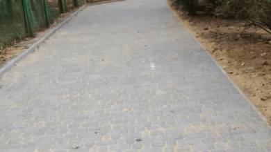 Закончен капремонт внутриквартальных проездов и тротуаров возле Николаевской школы №1 и ближних жилых домов | Корабелов.ИНФО image 3