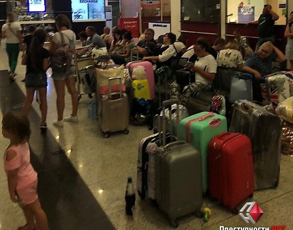 Николаевские туристы, застрявшие в грузинском аэропорту, успешно вернулись домой | Корабелов.ИНФО image 3