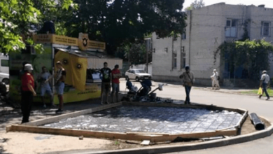 В Корабельном районе на месте клумбы установили новую будку | Корабелов.ИНФО image 2