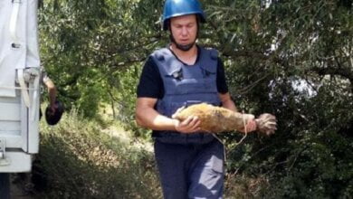 Житель Корабельного района нашел ручную гранату во время уборки в хозяйственной постройке | Корабелов.ИНФО image 3