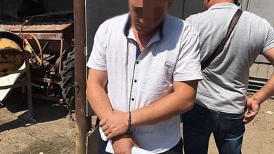 В Николаевской области за систематическое вымогательство задержан начальник отделения полиции | Корабелов.ИНФО image 1