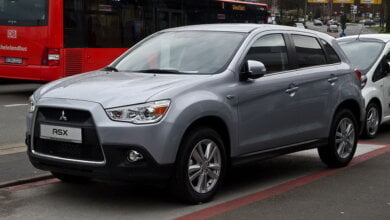 "Обязательно темно-серого цвета": новый кроссовер «Mitsubishi» за более полмиллиона покупает Галицыновский сельсовет | Корабелов.ИНФО image 1