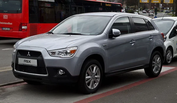 "Обязательно темно-серого цвета": новый кроссовер «Mitsubishi» за более полмиллиона покупает Галицыновский сельсовет | Корабелов.ИНФО image 1