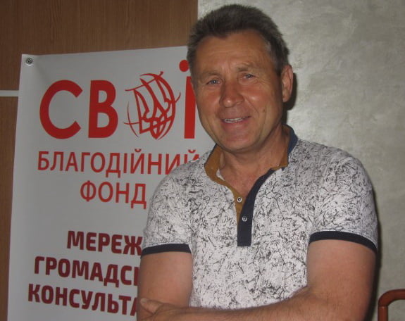 Виктор Моисеев