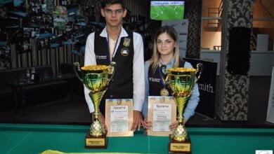 Бильярдистка из Николаева сенсационно стала чемпионкой Украины | Корабелов.ИНФО