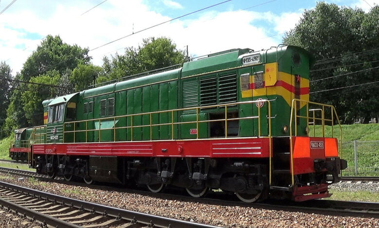 "Железнодорожный рай" Наума-Савчука или "разбойники с большой дороги" | Корабелов.ИНФО image 1