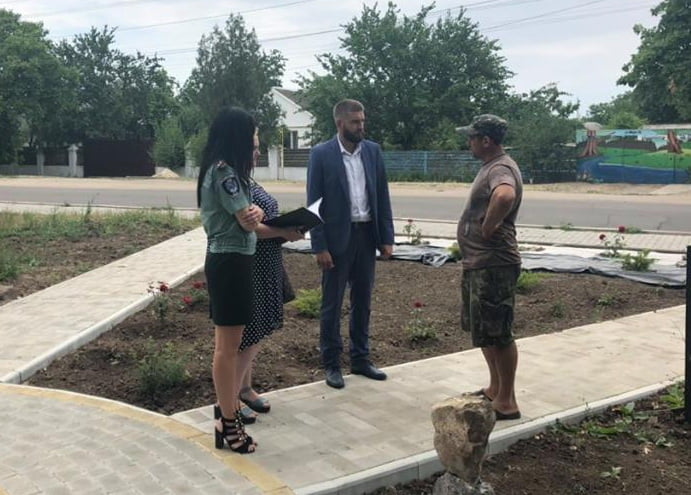 проверка отработки алиментщика пр КП "Мешково"