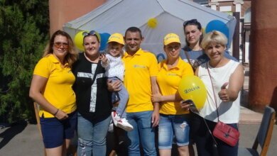 Яркий концерт, чествование спортсменов, призы и веселье: в Корабельном отметили День молодежи (ФОТО, ВИДЕО) | Корабелов.ИНФО image 1