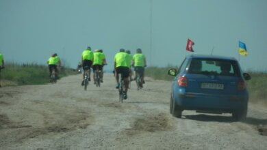 "Грёбаный стыд!!! Проезжая через Лиманы, Лупарево, литовцы подумали, что эта дорога времен русско-турецких войн", - николаевец | Корабелов.ИНФО