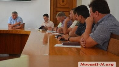 «В режиме секретности»: в мэрии Николаева закрыли для журналистов встречу по GPS-трекерам в маршрутках | Корабелов.ИНФО