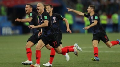Сборная России по футболу проиграла Хорватии и вылетела с чемпионата мира по футболу | Корабелов.ИНФО