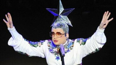 Украина простится с Веркой Сердючкой | Корабелов.ИНФО