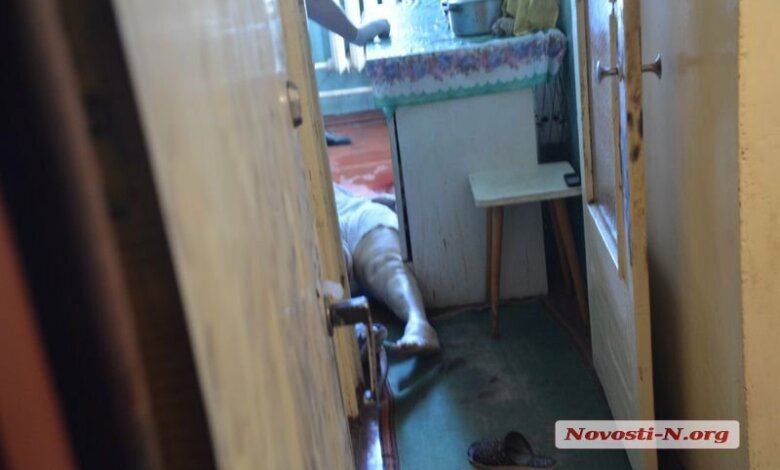 Главным подозреваемым в убийстве жительницы Николаева является бывший милиционер | Корабелов.ИНФО