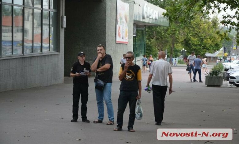 О похищении ребенка в центре Николаева в полицию заявил прохожий (ВИДЕО) | Корабелов.ИНФО