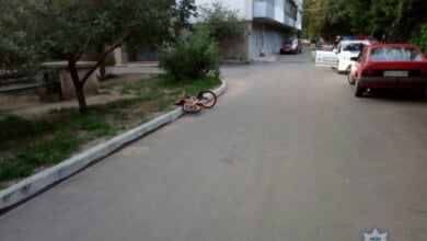 В Николаеве 13-летний подросток за рулем авто сбил 6-летнего мальчика | Корабелов.ИНФО