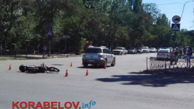 Мужчина не пропустил девушку на мотоцикле: ДТП на проспекте Богоявленском в Корабельном районе | Корабелов.ИНФО image 5