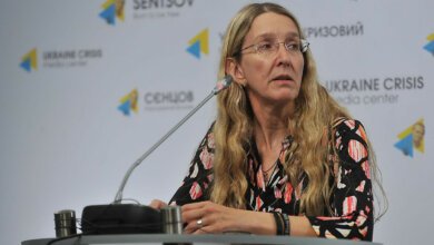 Глава Минздрава Супрун раскритиковала ношение бахил в больницах | Корабелов.ИНФО