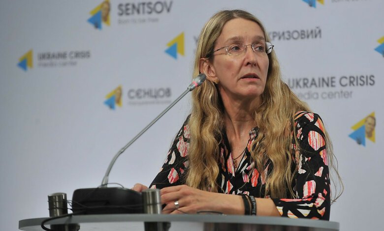 Глава Минздрава Супрун раскритиковала ношение бахил в больницах | Корабелов.ИНФО