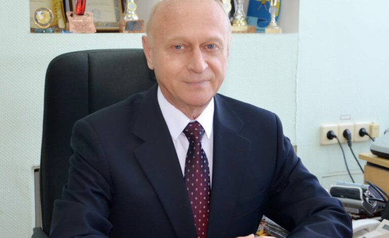 Многолетний председатель профсоюза НГЗ отметил свой юбилей | Корабелов.ИНФО