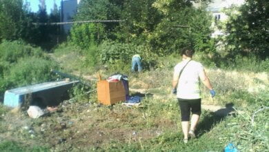 Санітарне очищення Корабельного району: залучено і підприємців, і  громадських працівників, направлених з центру зайнятості | Корабелов.ИНФО image 1