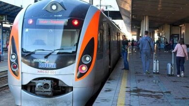 Цель на этот год: «Укрзалізниця» хочет запустить скоростной поезд Киев-Николаев | Корабелов.ИНФО