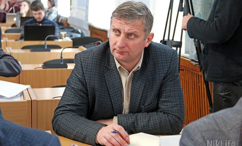 Проработав семь месяцев, Диндаренко уволился с должности вице-мэра Николаева | Корабелов.ИНФО