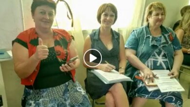 У Галицинівськiй громадi вчилися боротися з корупцією (вiдео) | Корабелов.ИНФО