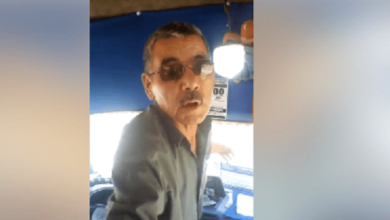 «Я поломался», - водитель 52-й «маршрутки» отказал в льготном проезде участнику боевых действий (ВИДЕО) | Корабелов.ИНФО