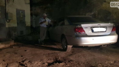 Патрульные в Николаеве застали за вождением в пьяном виде проректора НУК | Корабелов.ИНФО image 5