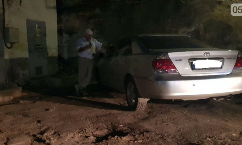 Патрульные в Николаеве застали за вождением в пьяном виде проректора НУК | Корабелов.ИНФО image 5