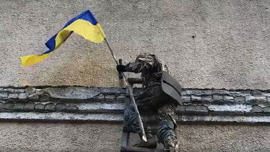 Украинская армия взяла под контроль еще один населенный пункт в «серой зоне» на Донбассе | Корабелов.ИНФО