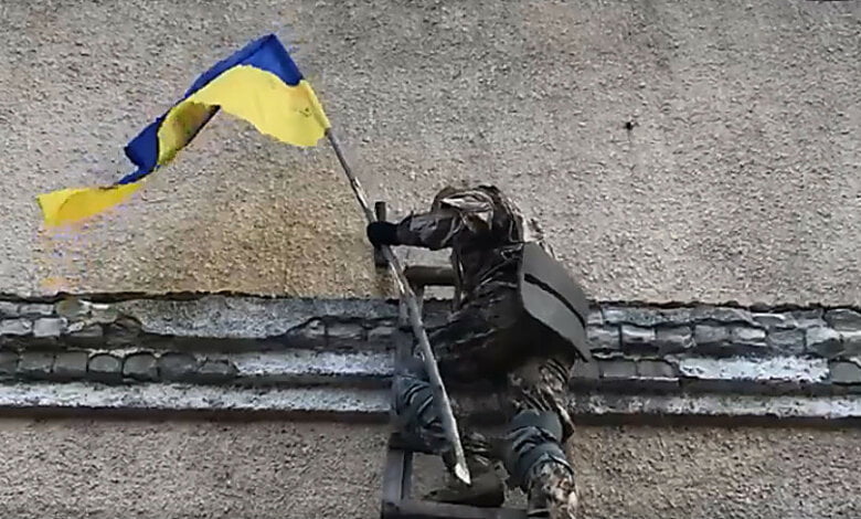 Украинская армия взяла под контроль еще один населенный пункт в «серой зоне» на Донбассе | Корабелов.ИНФО