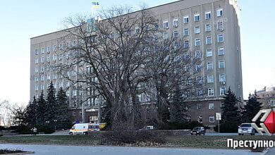 «Запретить проведение мероприятий», - сессионный зал Николаевского облсовета находится в аварийном состоянии | Корабелов.ИНФО