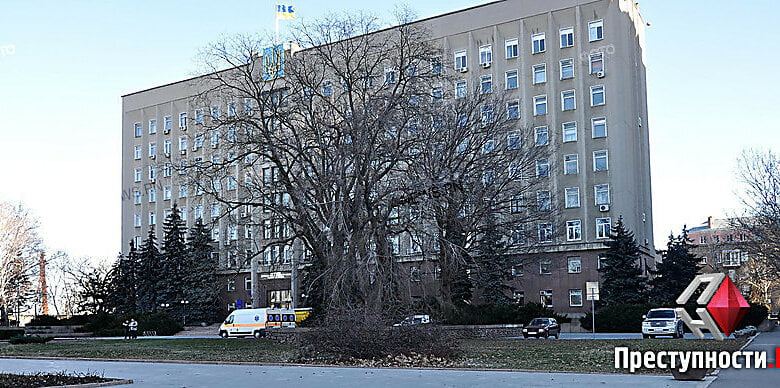 «Запретить проведение мероприятий», - сессионный зал Николаевского облсовета находится в аварийном состоянии | Корабелов.ИНФО