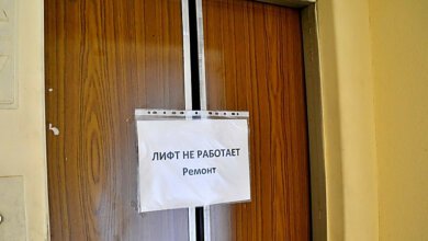 В доме Корабельного района два месяца не работает лифт - в мэрии заявляют, что денег на ремонт нет | Корабелов.ИНФО image 1