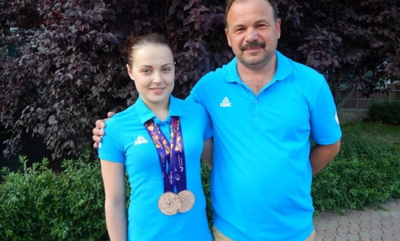 Заслуженному тренеру Украины Сергею Гуменюку из Николаева, "взрастившему" в СКПБ "Водолей" многих чемпионов, - 55 ! | Корабелов.ИНФО