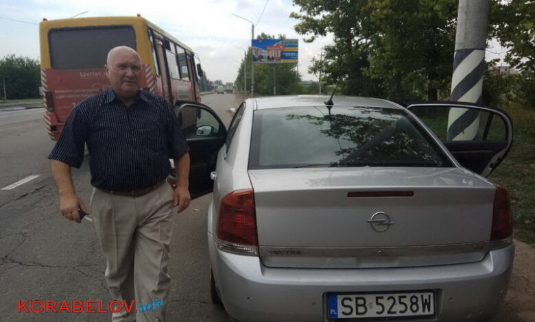 Заместитель главы Корабельной райадминистрации ездит на «евробляхе»: денег на ремонт служебной машины нет | Корабелов.ИНФО image 1
