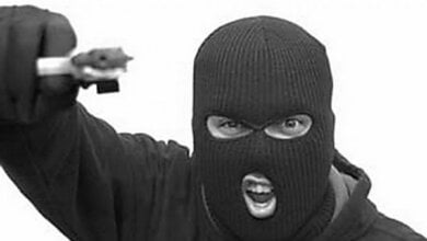 В Николаеве двое преступников в масках ограбили зал игровых автоматов | Корабелов.ИНФО