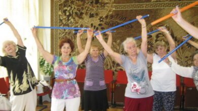 Подорожі, чаювання, заняття аеробікою: літо для пенсіонерів з Корабельного райоу | Корабелов.ИНФО image 2