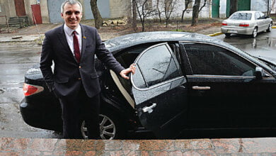 «Из соображений безопасности». На авто Сенкевича не установили GPS-трекер, как на весь транспорт мэрии Николаева | Корабелов.ИНФО