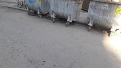 «Арбузы кушает весь город, а не только Корабельный район», - николаевец винит в вонючих потеках транспорт КП «Обрій» | Корабелов.ИНФО image 2