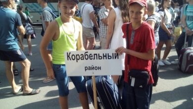 38 талановитих дітей з Корабельного району оздоровлені за бюджетний рахунок, дехто навіть в "Артеку" | Корабелов.ИНФО