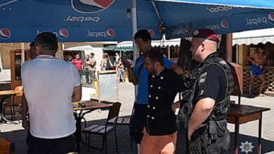 В Коблево полиция выявила 16 иностранцев, нарушивших правила пребывания в Украине (ВИДЕО) | Корабелов.ИНФО image 6