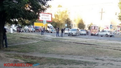 Опять сложно попасть в Корабельный: жильцы общежития перекрыли проспект и несколько улиц из-за отключения света | Корабелов.ИНФО image 12