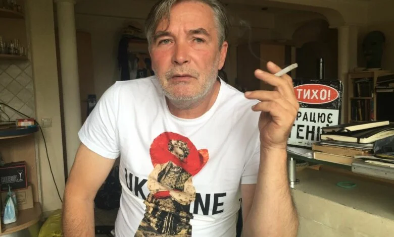 "С днём рожденья тебя, кохана!" - известный российский поэт написал трогательный стих ко Дню Независимости Украины | Корабелов.ИНФО