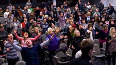 "Они же оплатят": сектанты собрались "освободить жителей от проклятия" в ДК "Корабельный" | Корабелов.ИНФО image 1